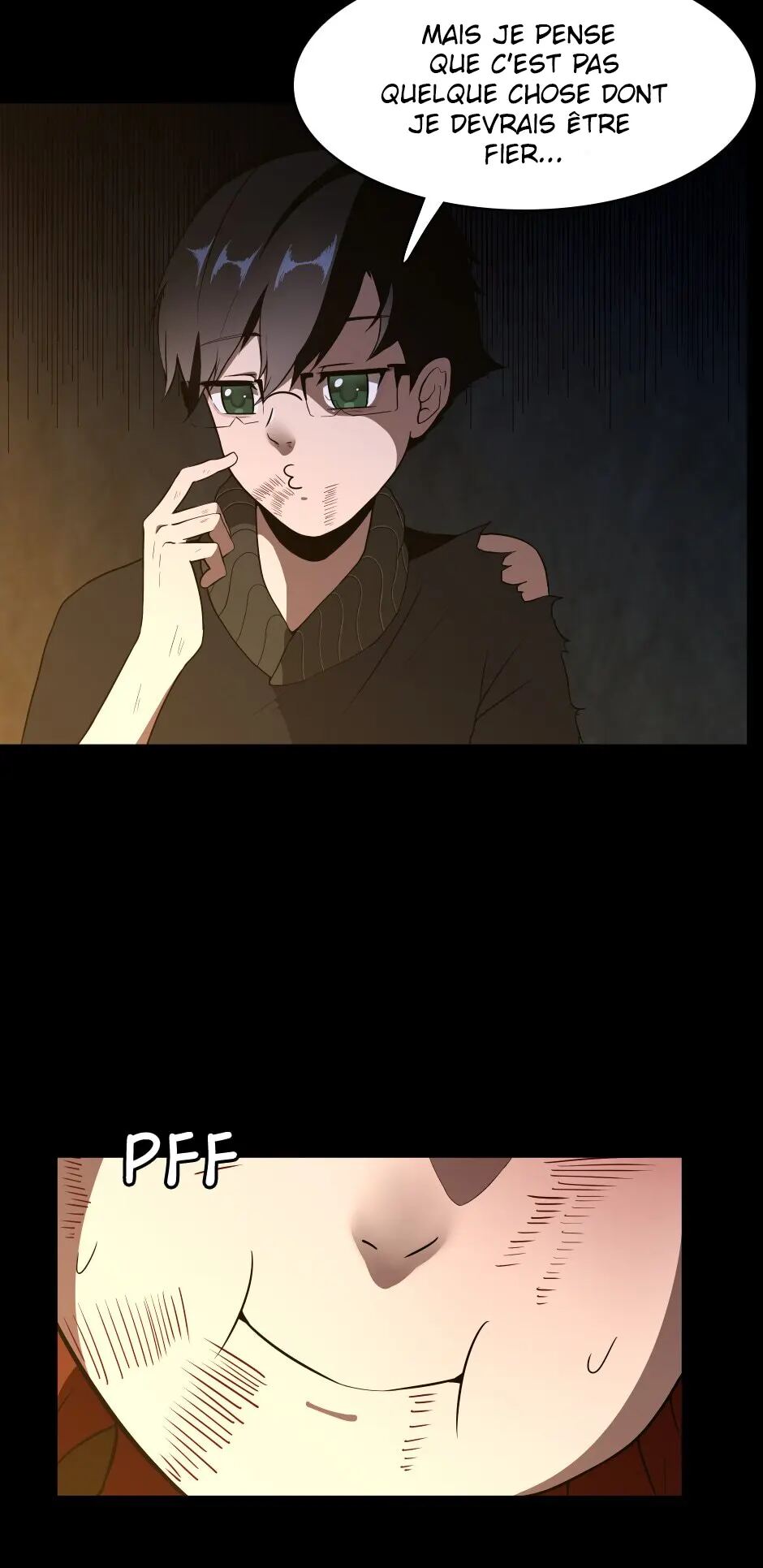 Read The Beginning After the End (fr) Manga Online