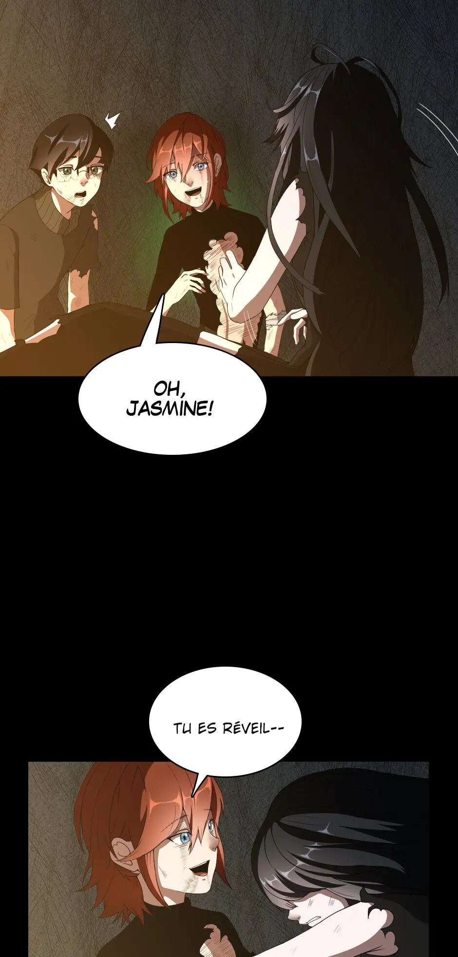 Read The Beginning After the End (fr) Manga Online