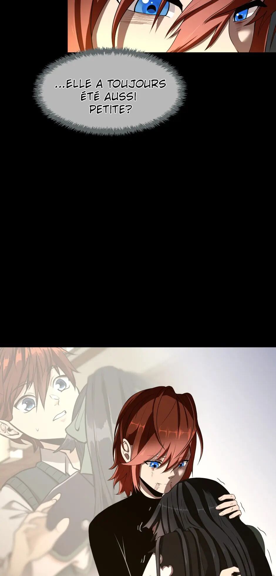 Read The Beginning After the End (fr) Manga Online