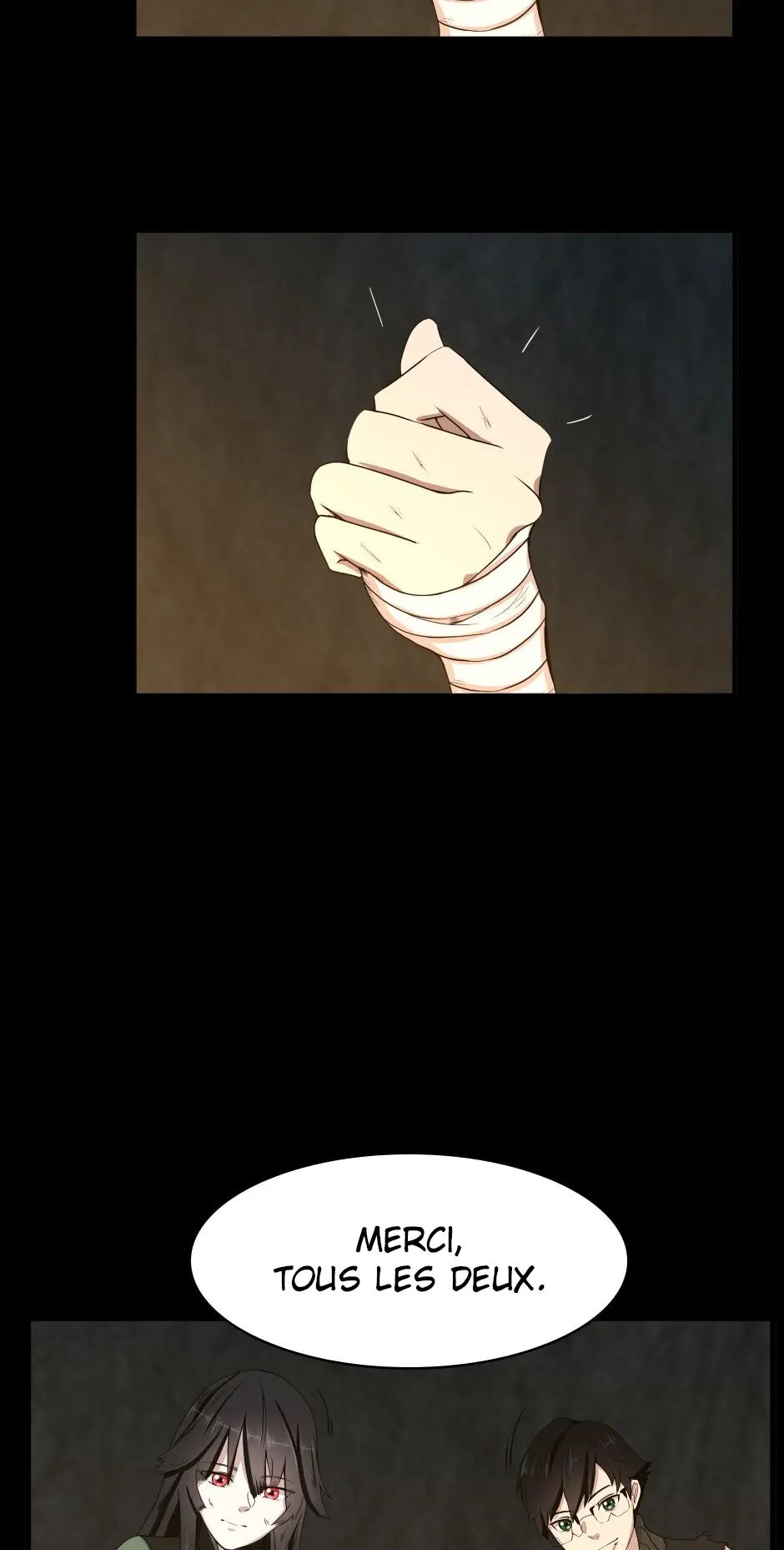 Read The Beginning After the End (fr) Manga Online
