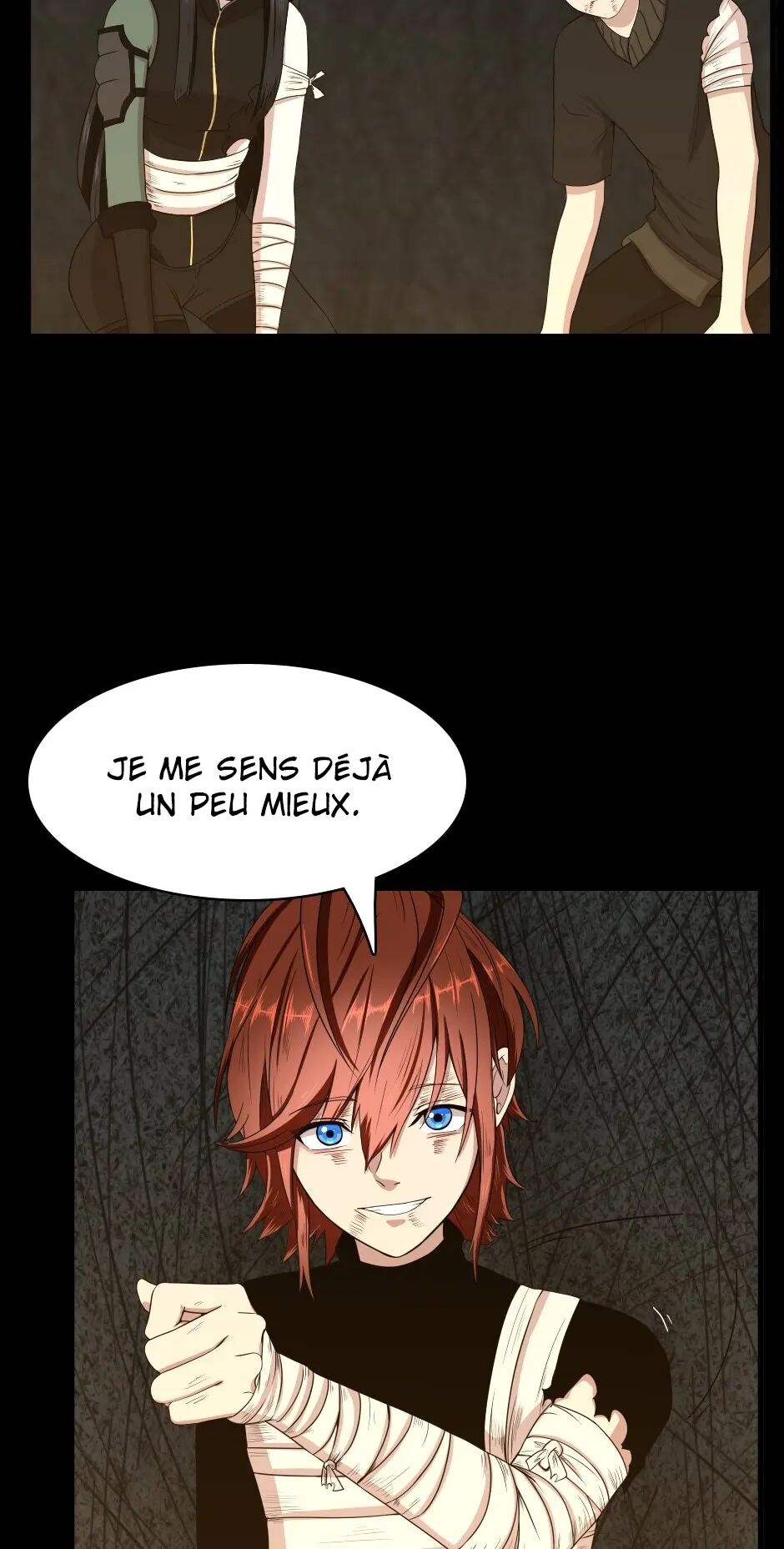 Read The Beginning After the End (fr) Manga Online