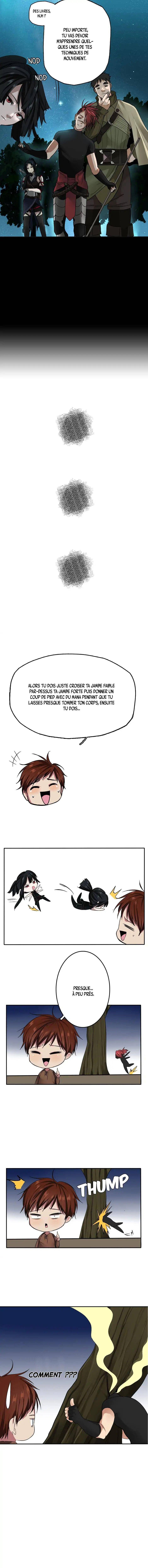 Read The Beginning After the End (fr) Manga Online