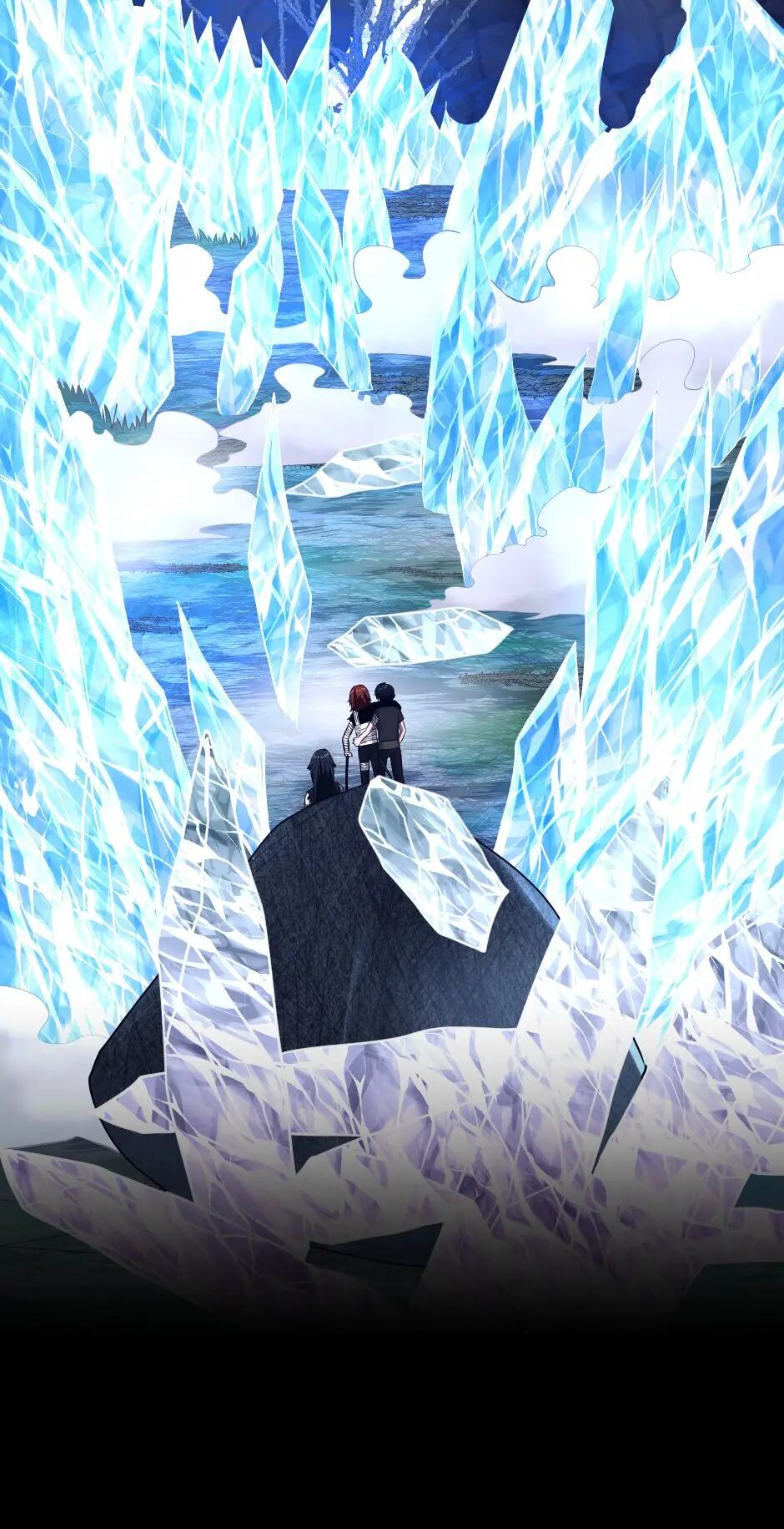 Read The Beginning After the End (fr) Manga Online