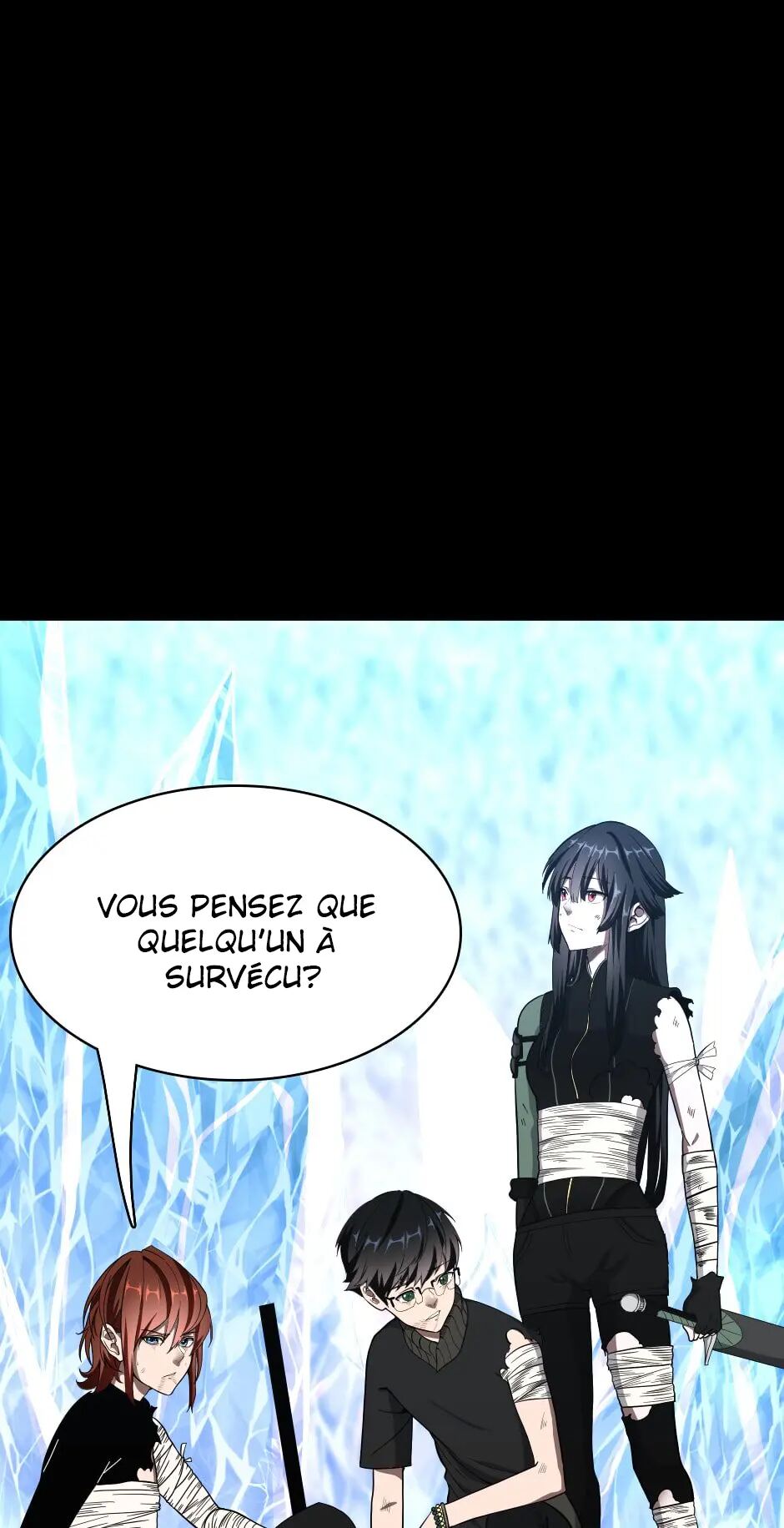 Read The Beginning After the End (fr) Manga Online