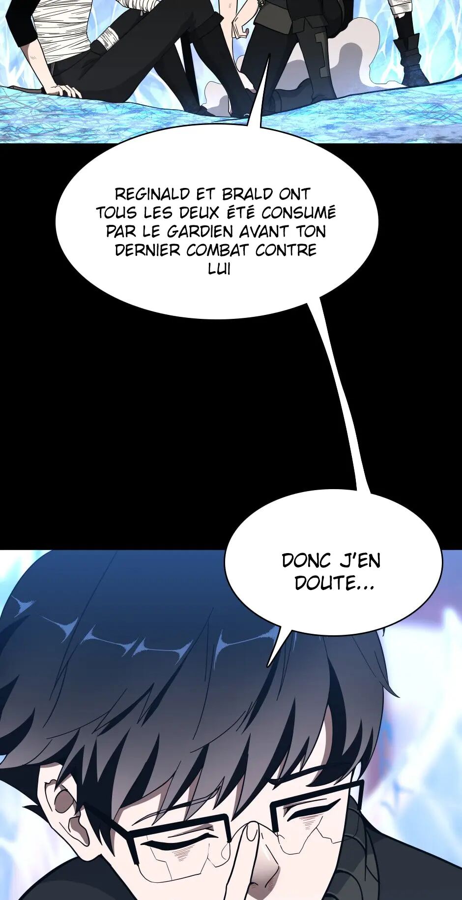 Read The Beginning After the End (fr) Manga Online
