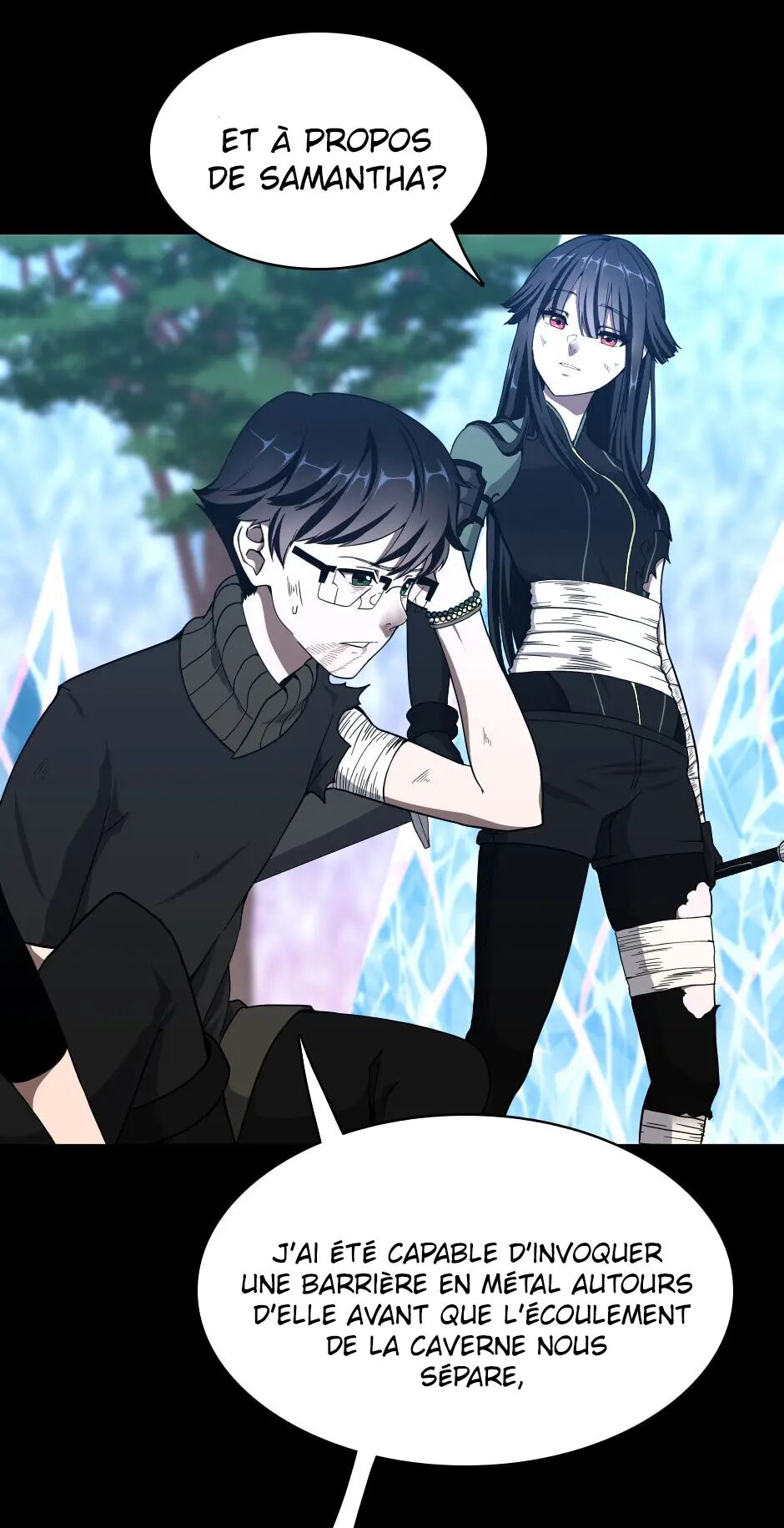 Read The Beginning After the End (fr) Manga Online