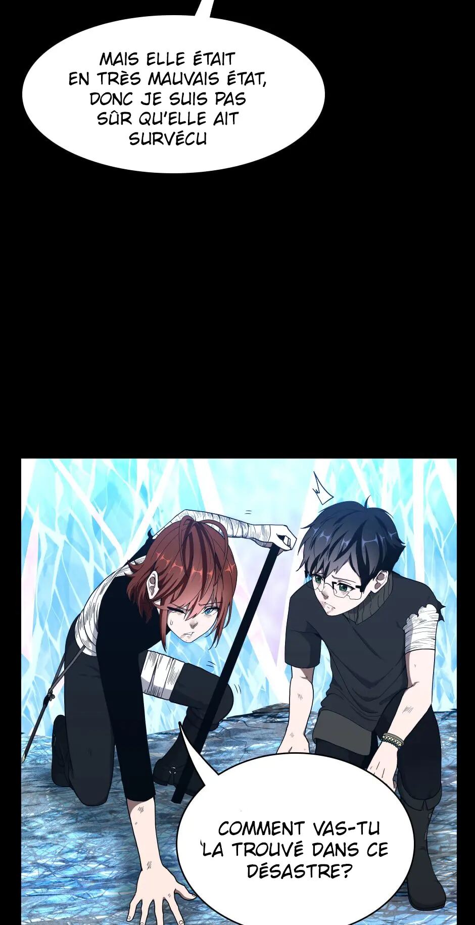 Read The Beginning After the End (fr) Manga Online