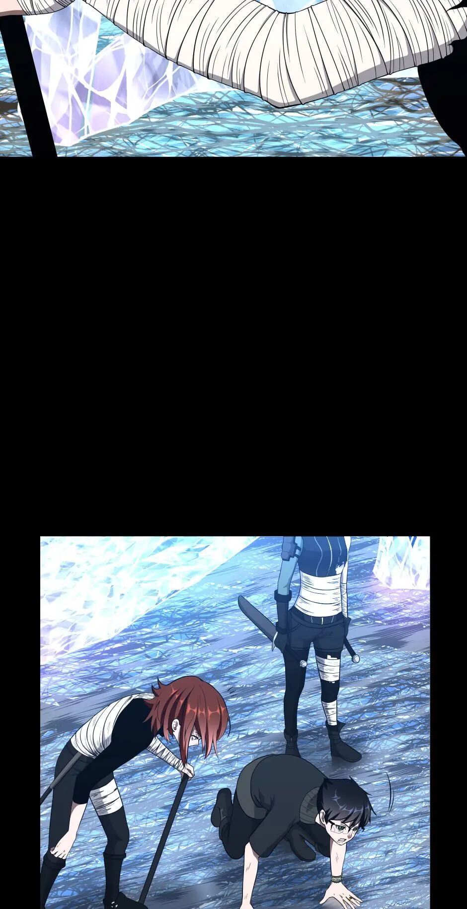 Read The Beginning After the End (fr) Manga Online