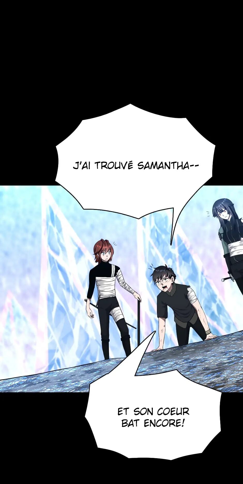 Read The Beginning After the End (fr) Manga Online
