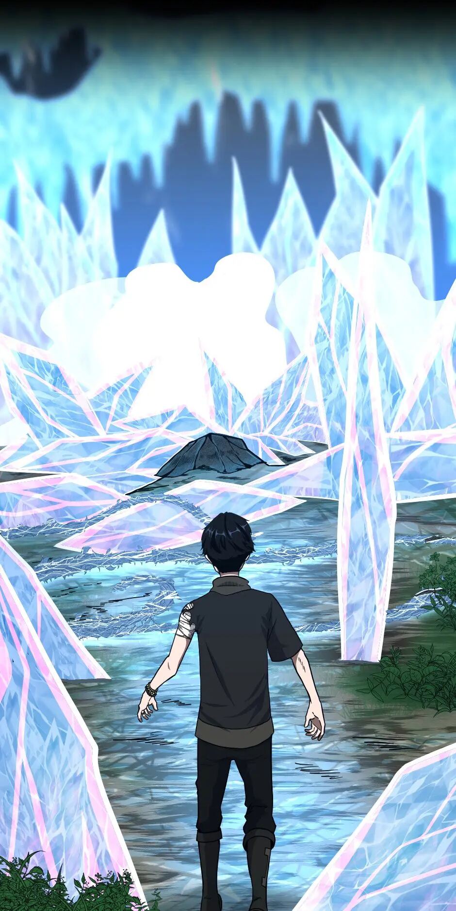Read The Beginning After the End (fr) Manga Online