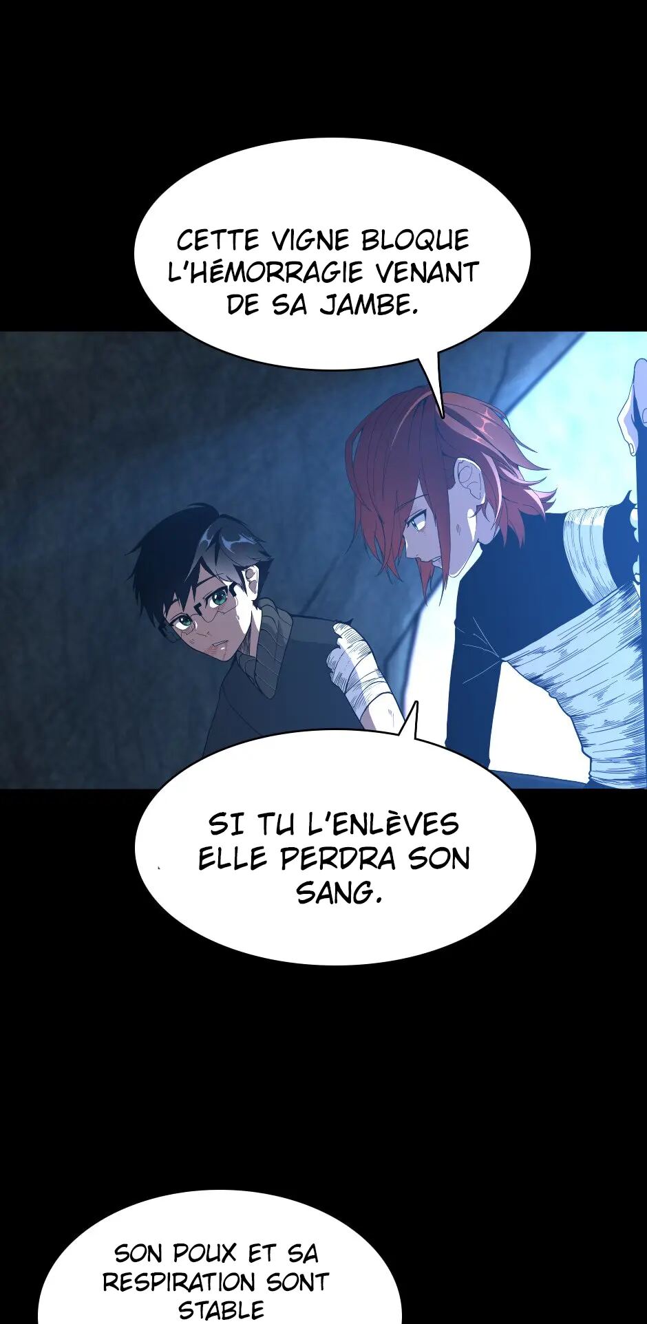 Read The Beginning After the End (fr) Manga Online
