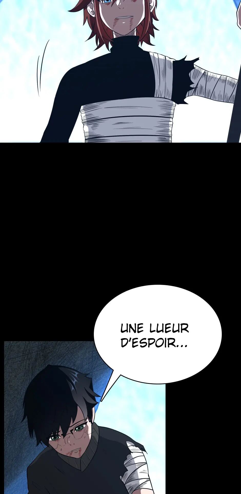 Read The Beginning After the End (fr) Manga Online