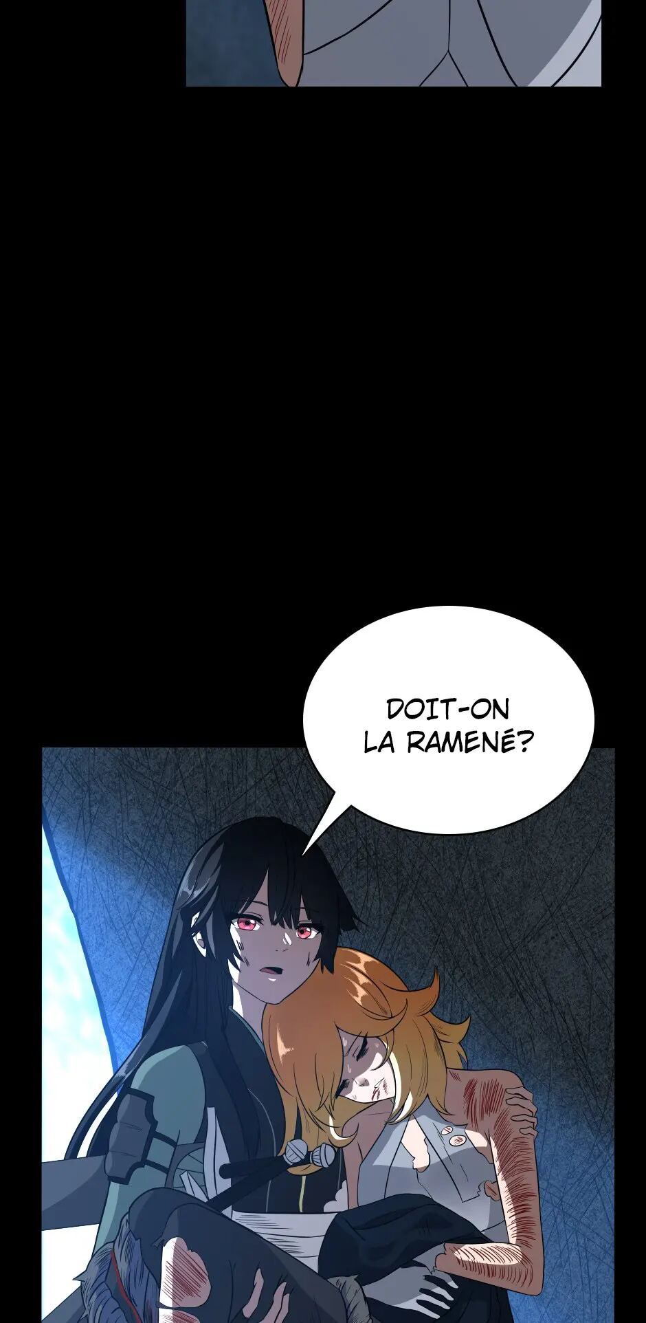 Read The Beginning After the End (fr) Manga Online