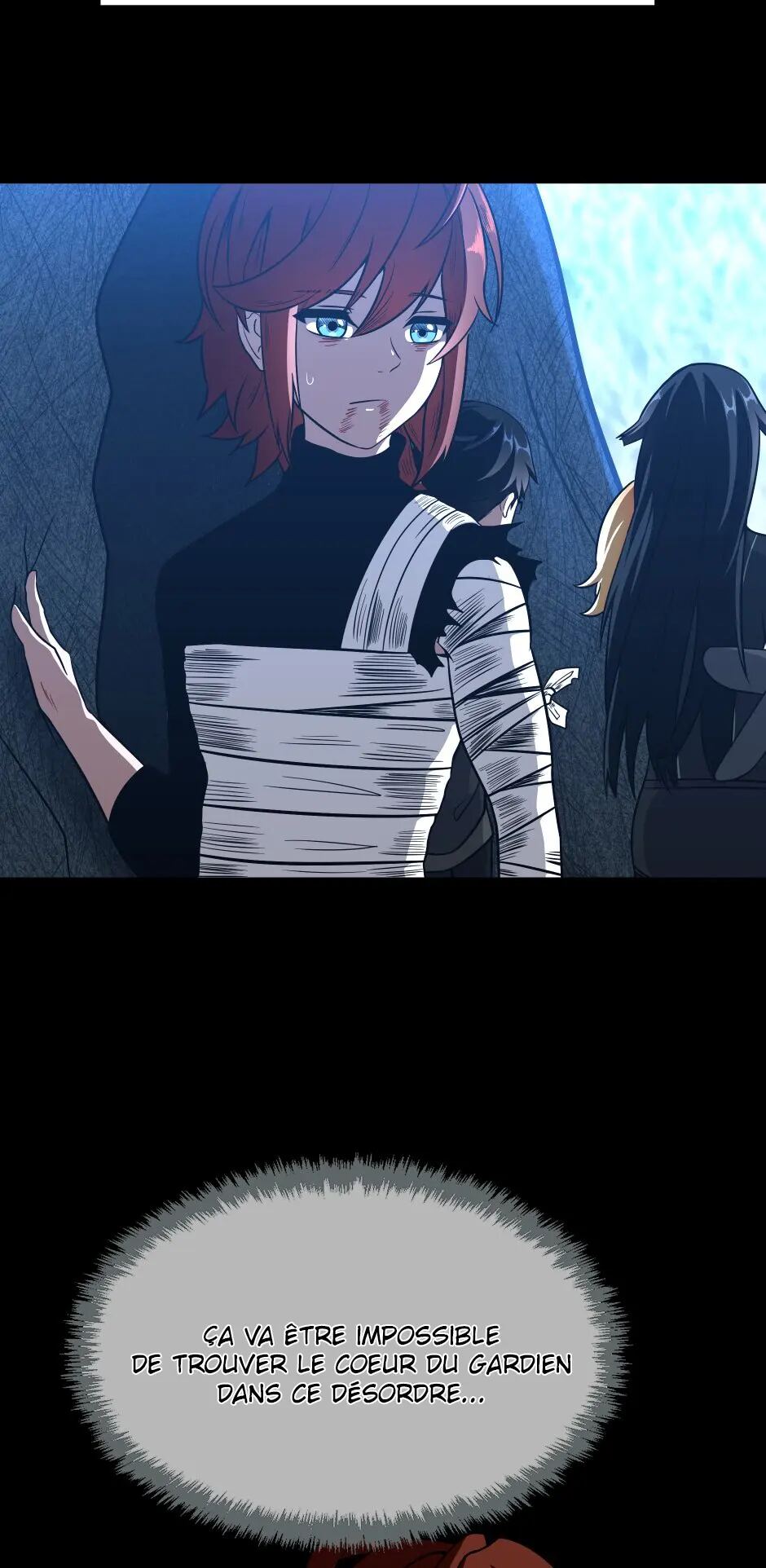 Read The Beginning After the End (fr) Manga Online