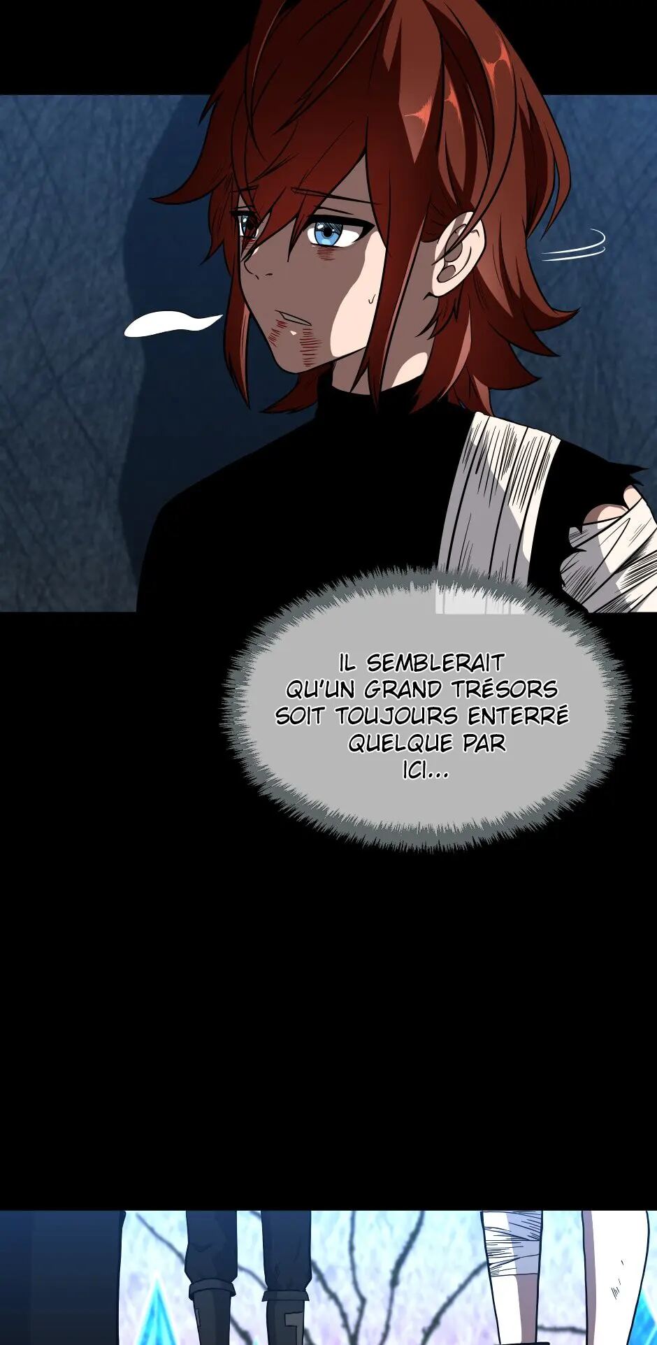 Read The Beginning After the End (fr) Manga Online