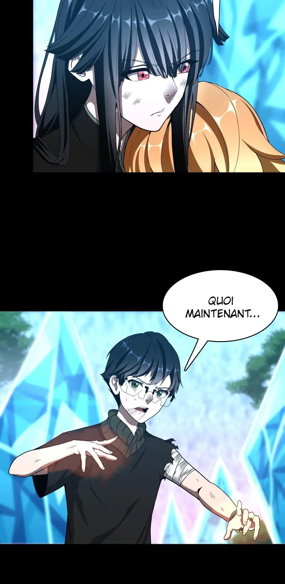 Read The Beginning After the End (fr) Manga Online