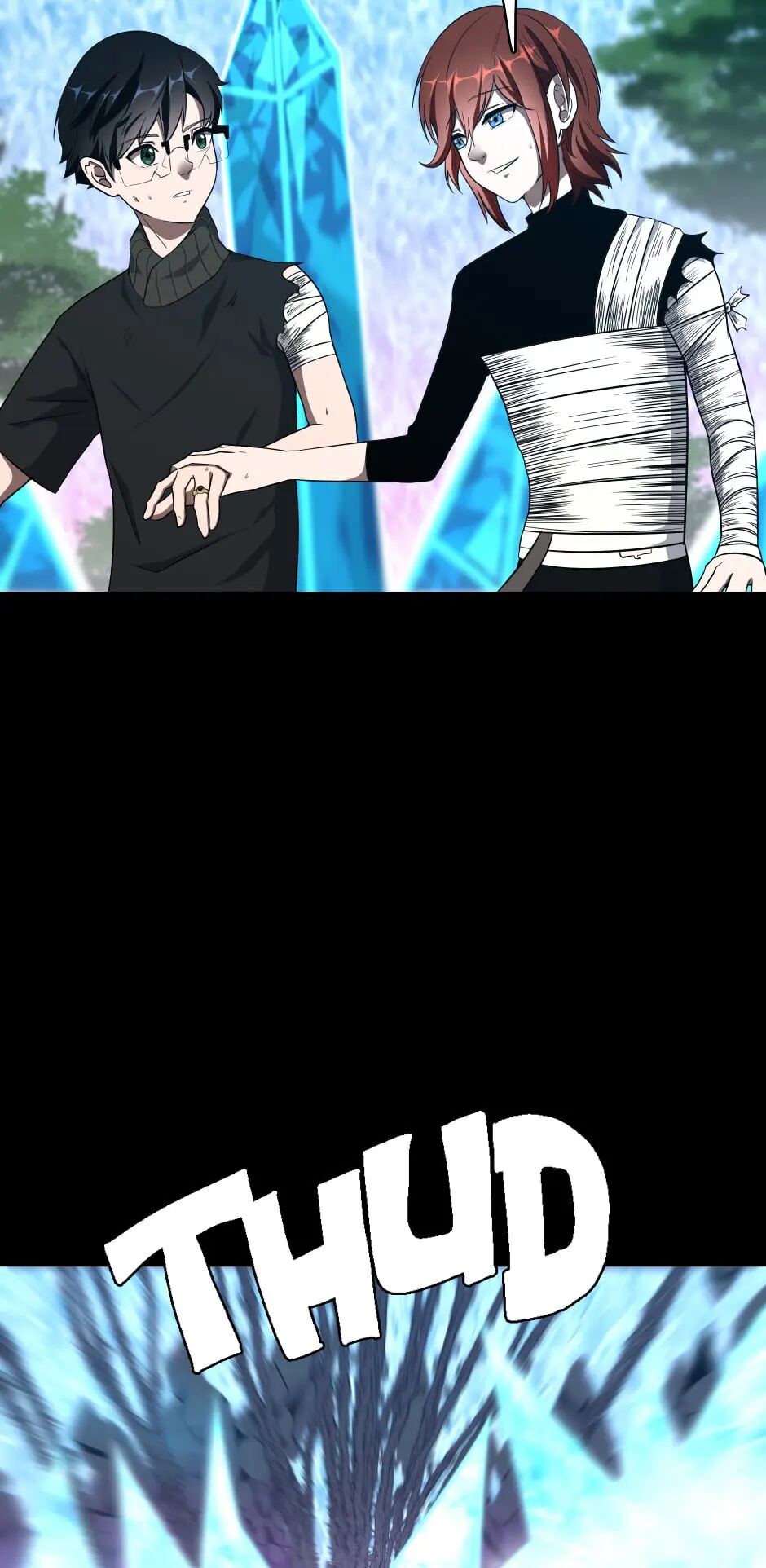 Read The Beginning After the End (fr) Manga Online