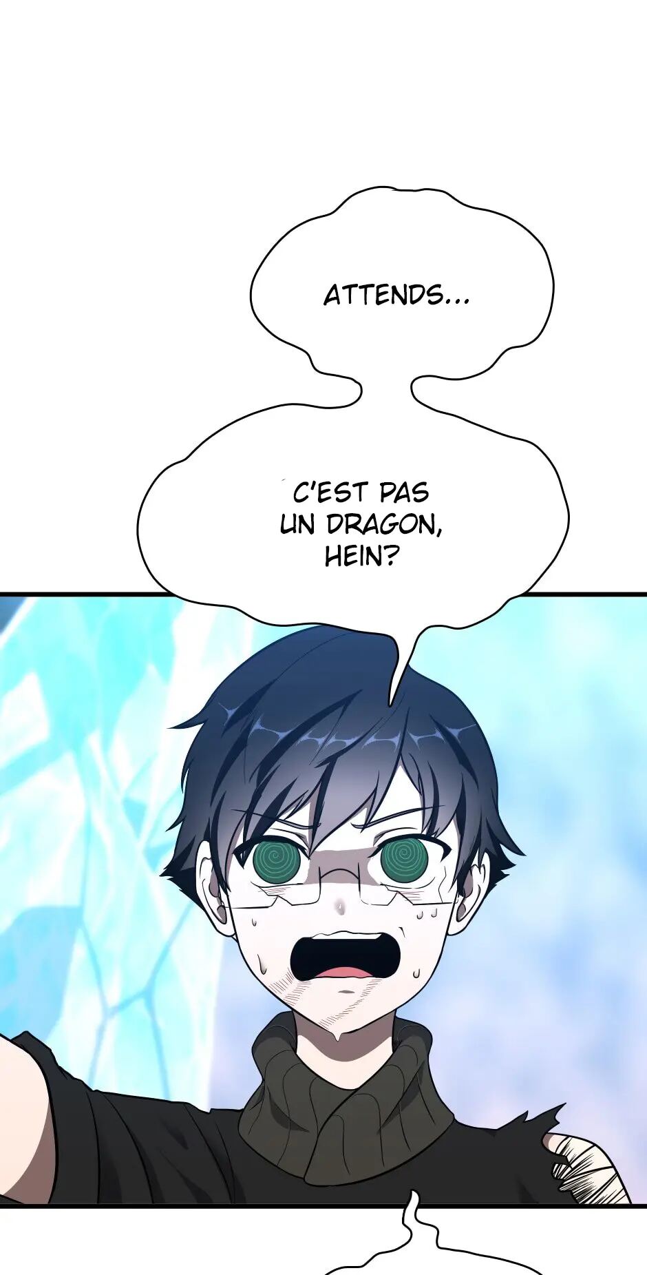 Read The Beginning After the End (fr) Manga Online
