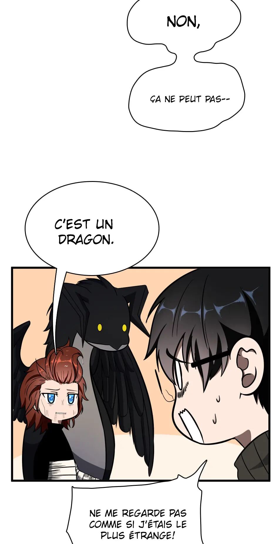 Read The Beginning After the End (fr) Manga Online