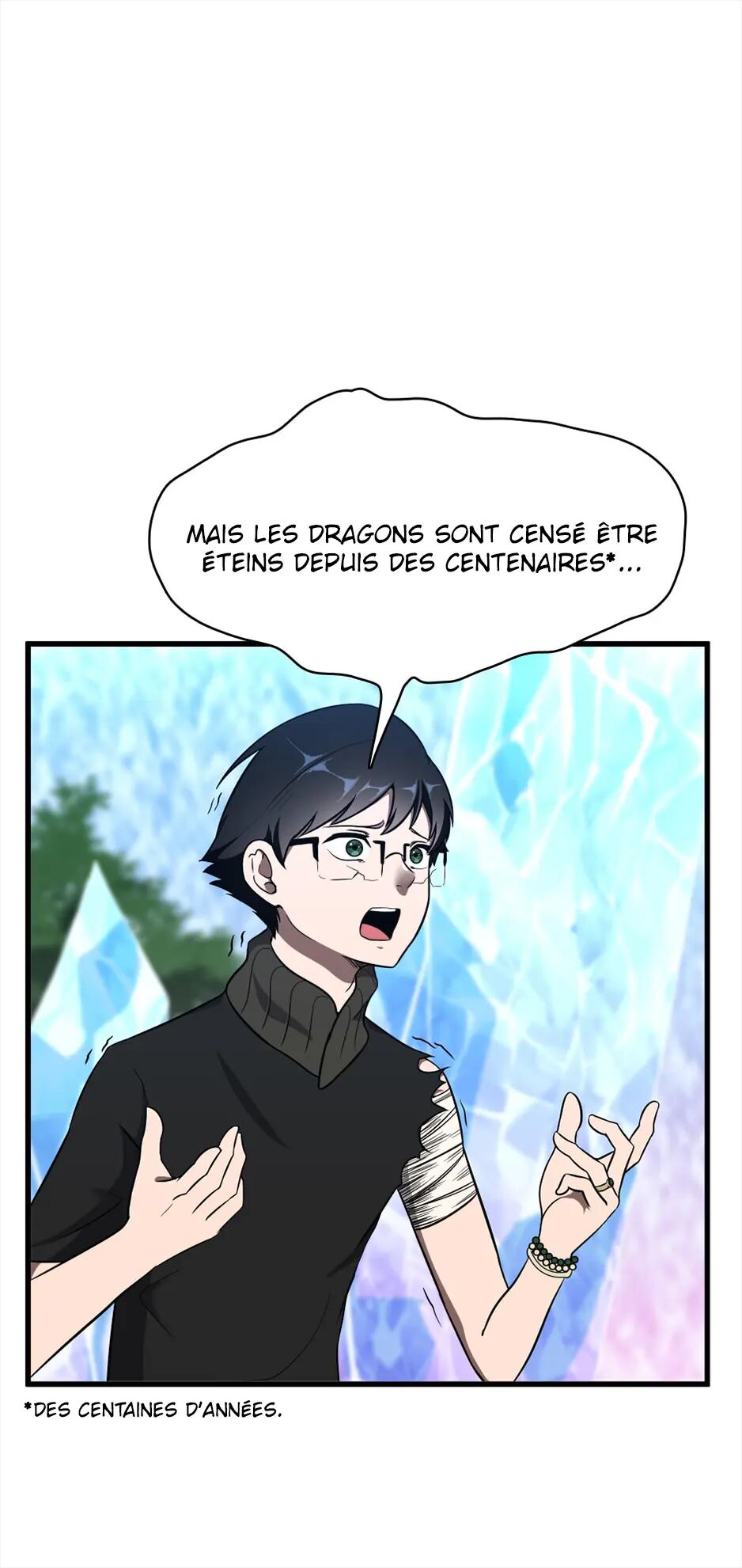 Read The Beginning After the End (fr) Manga Online