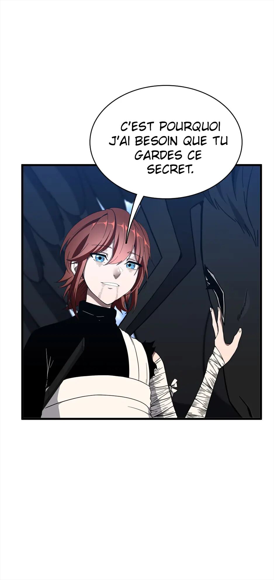 Read The Beginning After the End (fr) Manga Online