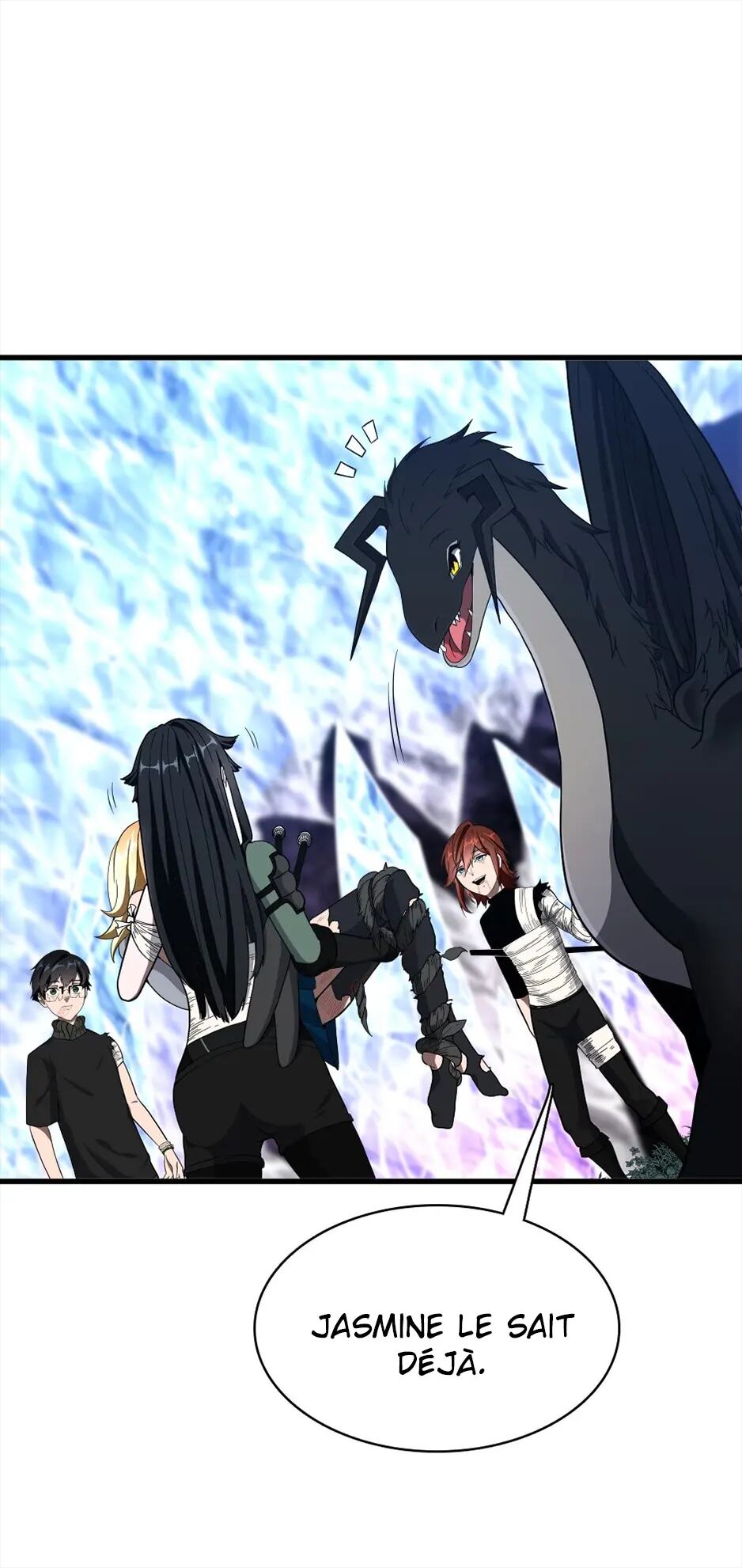 Read The Beginning After the End (fr) Manga Online