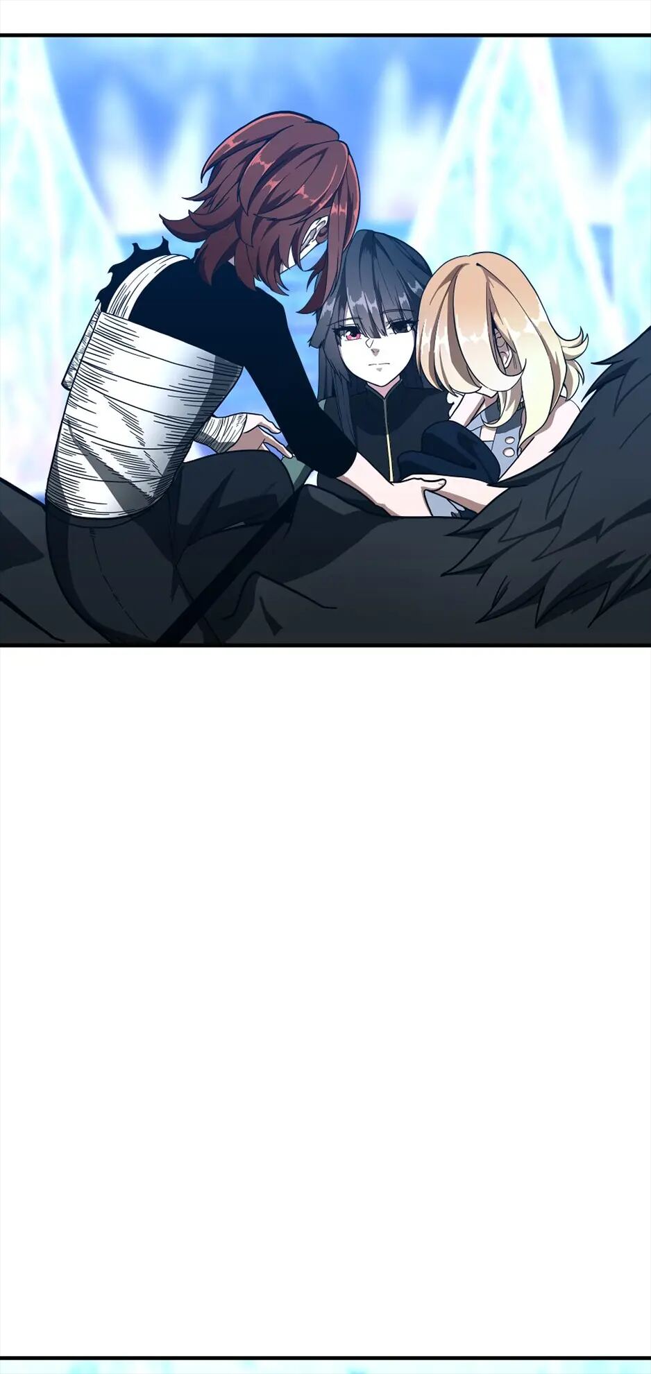 Read The Beginning After the End (fr) Manga Online