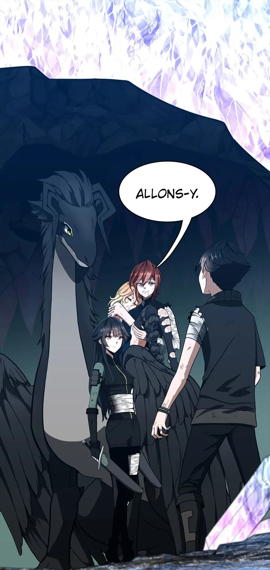 Read The Beginning After the End (fr) Manga Online