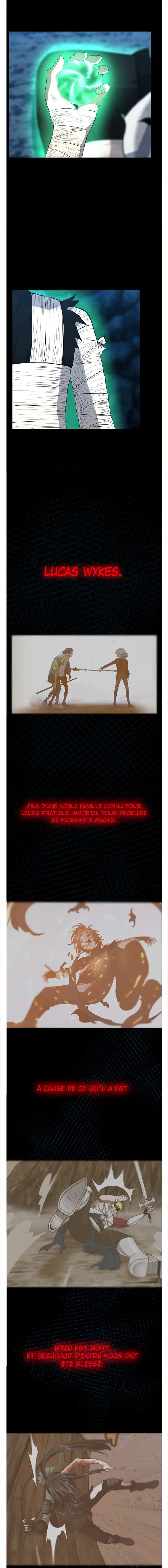 Read The Beginning After the End (fr) Manga Online