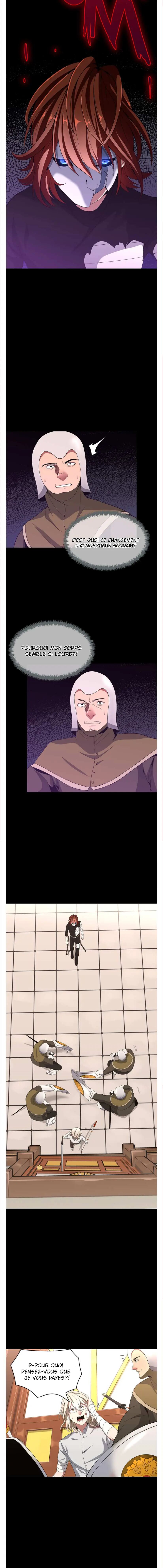 Read The Beginning After the End (fr) Manga Online