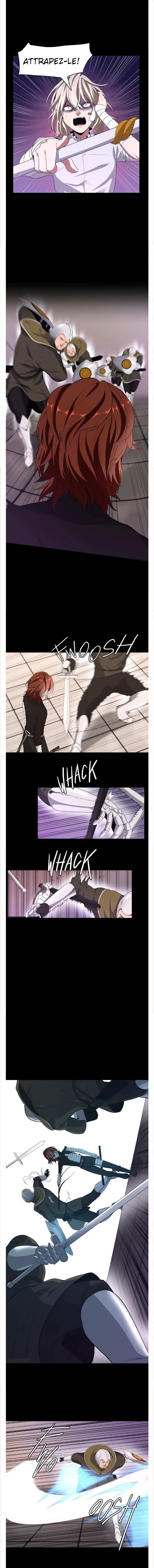 Read The Beginning After the End (fr) Manga Online