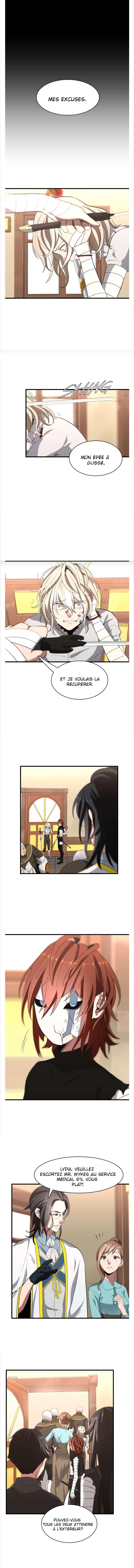 Read The Beginning After the End (fr) Manga Online