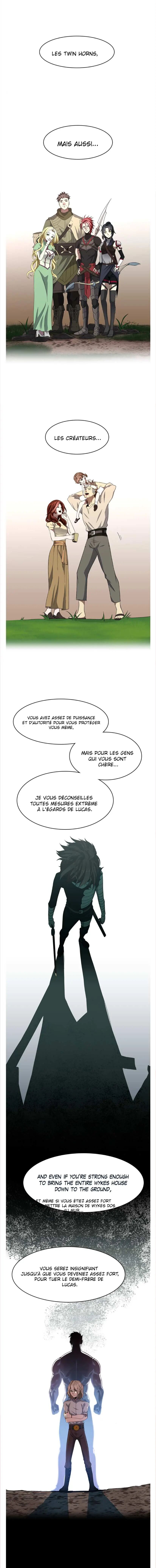 Read The Beginning After the End (fr) Manga Online