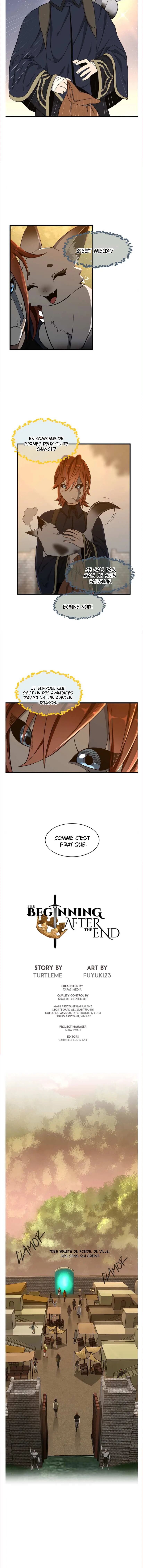 Read The Beginning After the End (fr) Manga Online