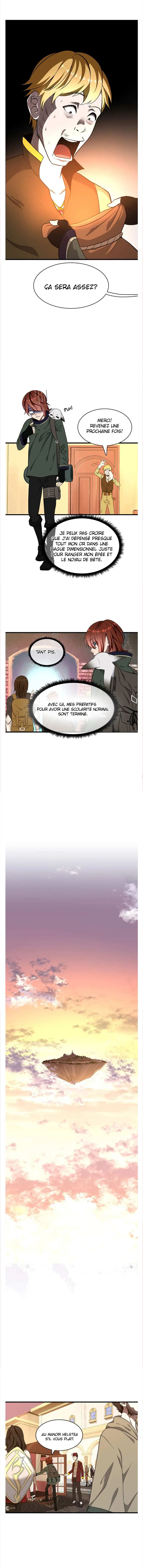 Read The Beginning After the End (fr) Manga Online