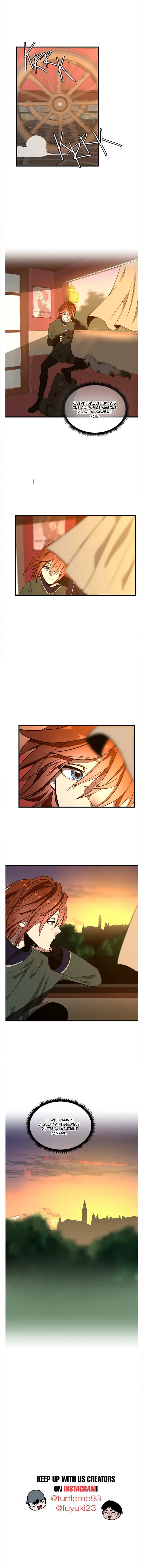 Read The Beginning After the End (fr) Manga Online