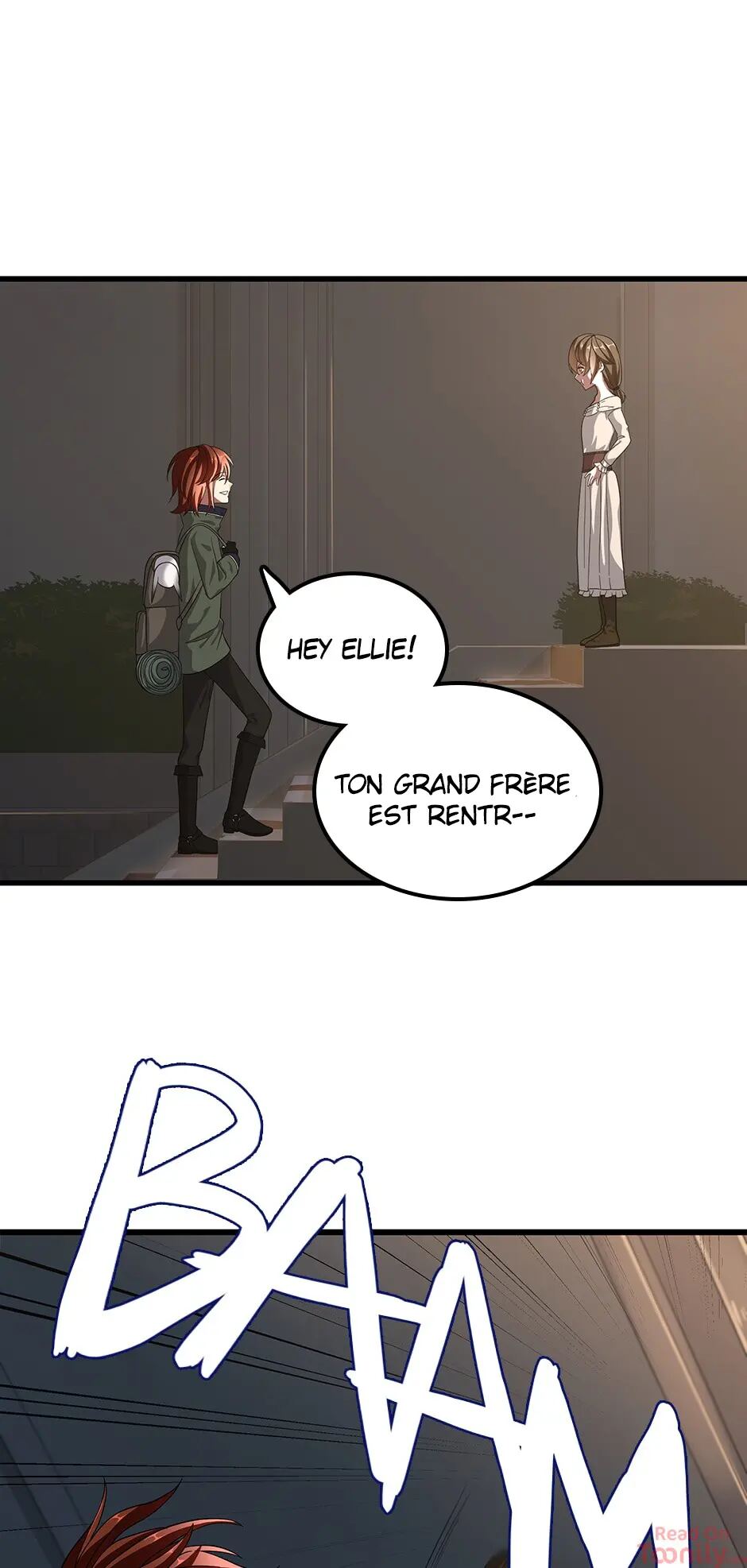 Read The Beginning After the End (fr) Manga Online