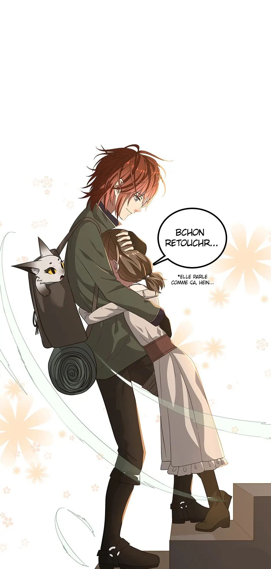 Read The Beginning After the End (fr) Manga Online