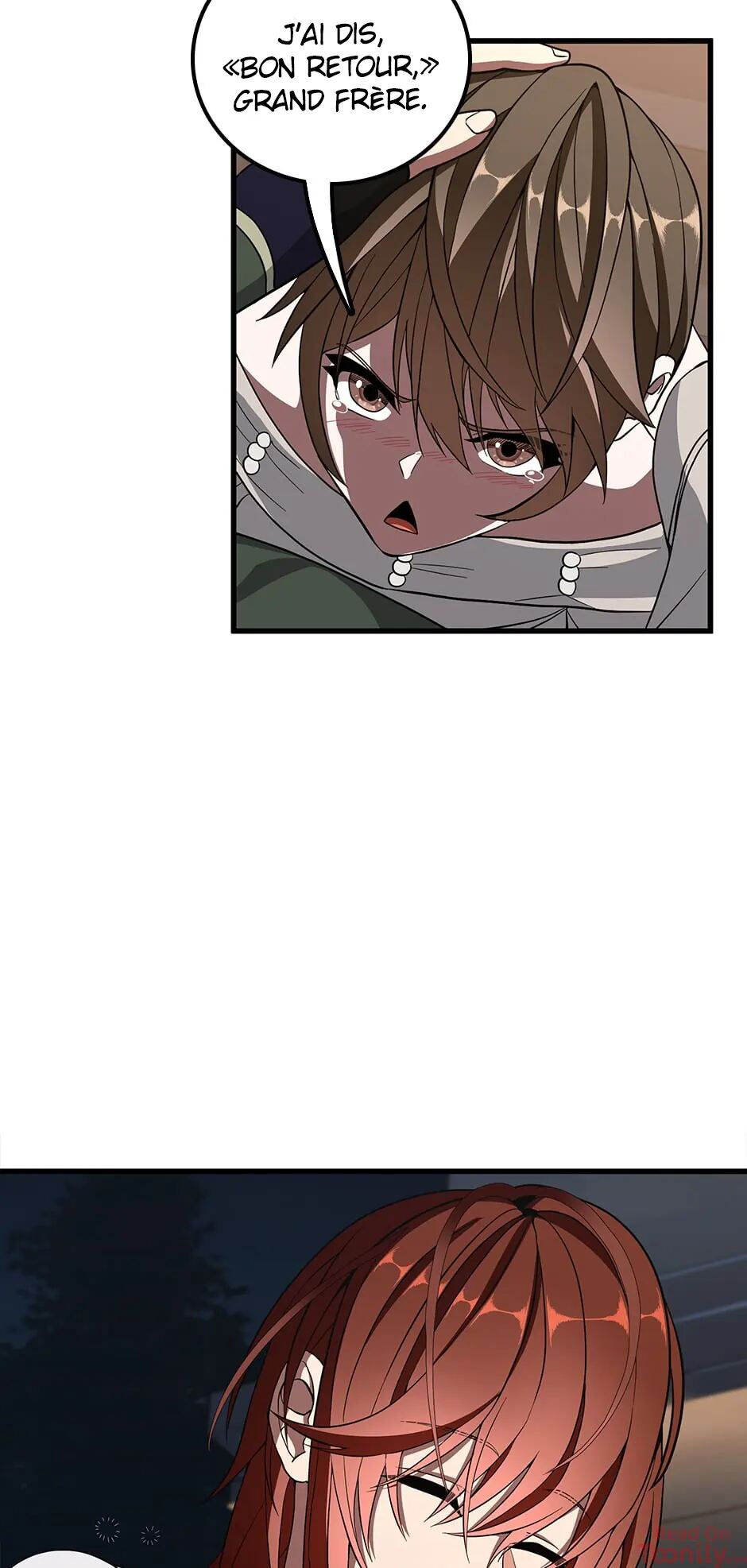 Read The Beginning After the End (fr) Manga Online