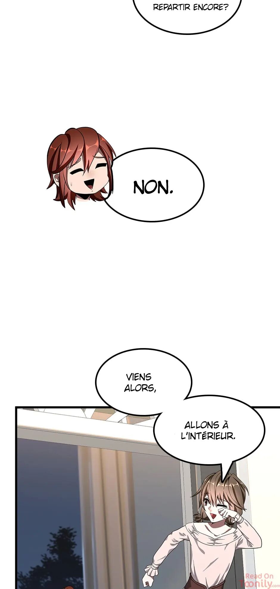 Read The Beginning After the End (fr) Manga Online