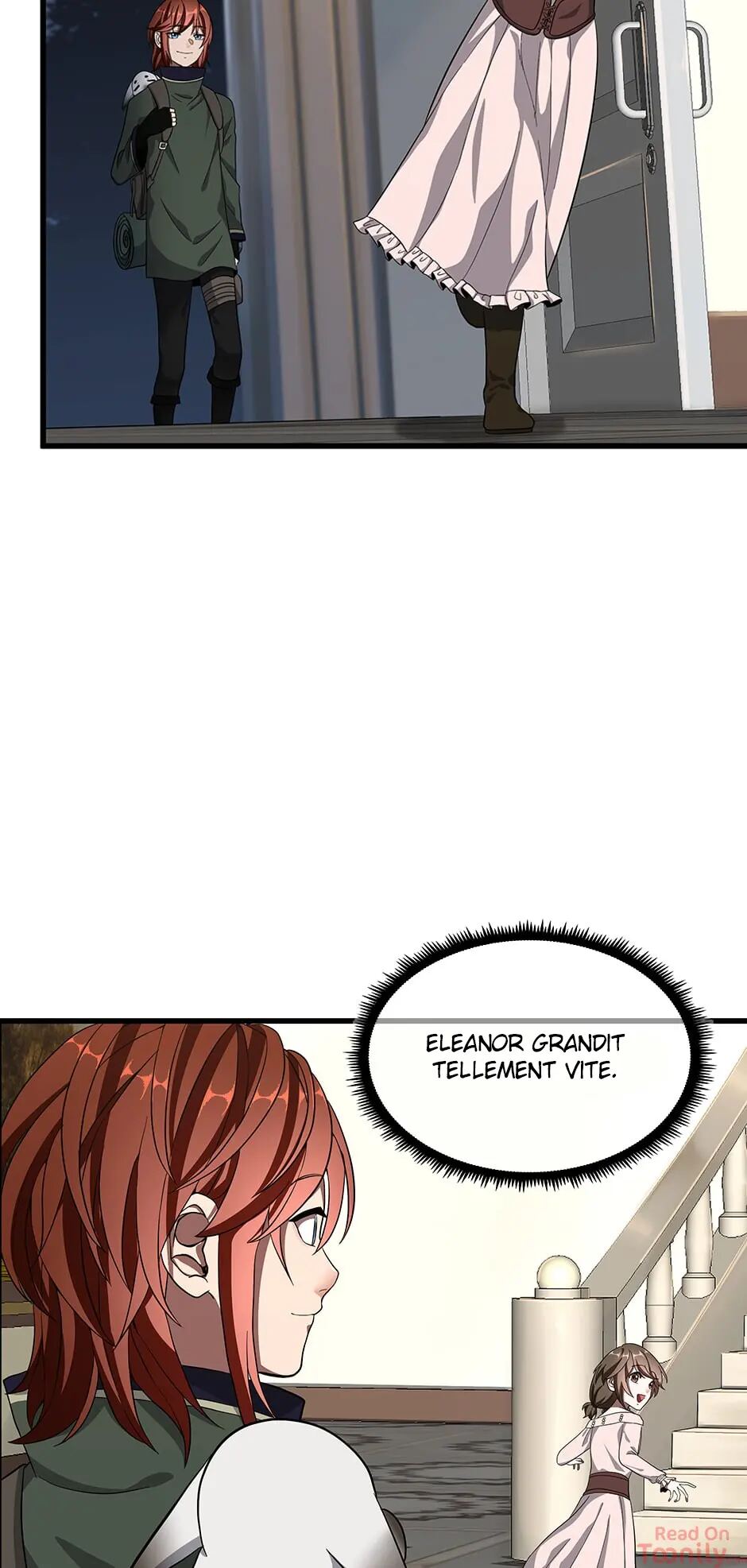 Read The Beginning After the End (fr) Manga Online