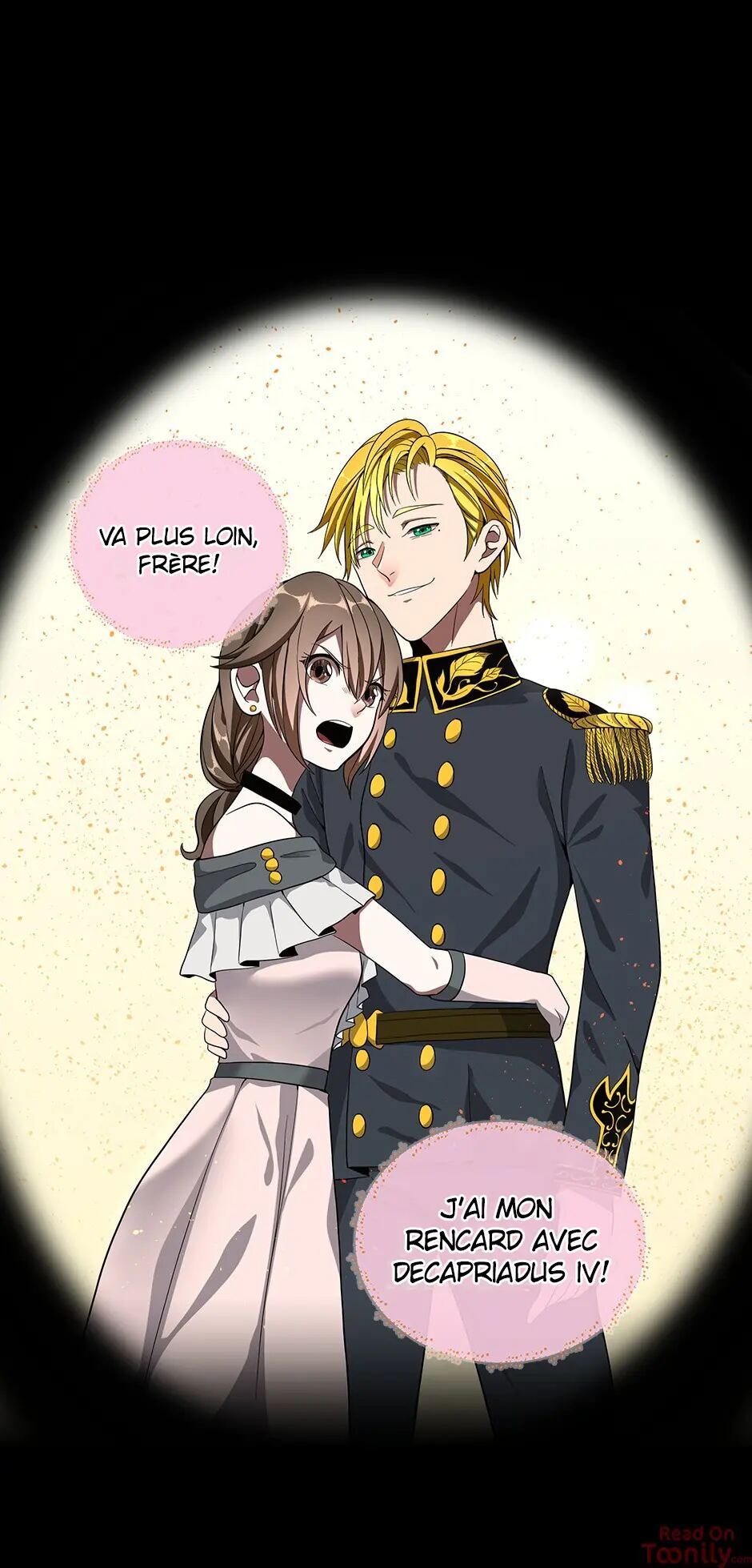 Read The Beginning After the End (fr) Manga Online