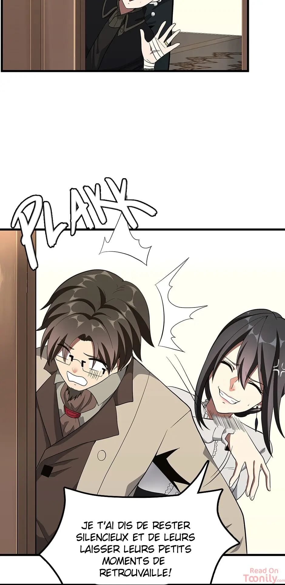 Read The Beginning After the End (fr) Manga Online