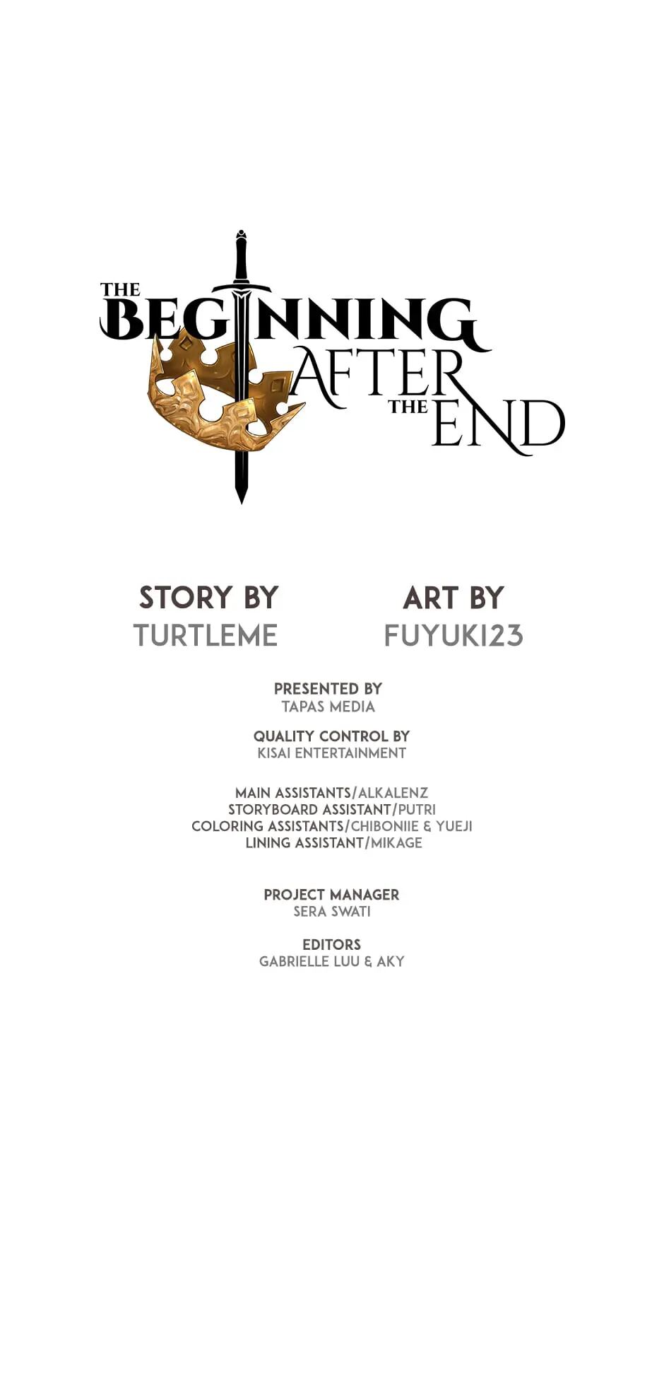 Read The Beginning After the End (fr) Manga Online