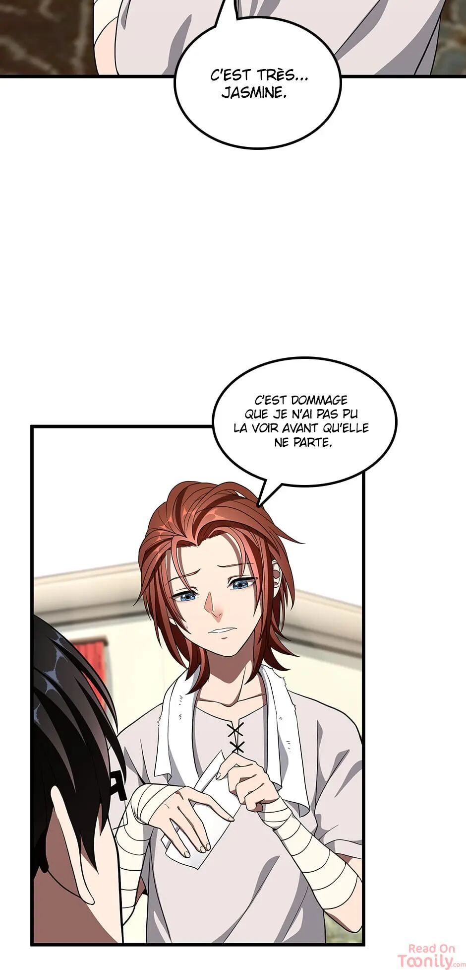 Read The Beginning After the End (fr) Manga Online