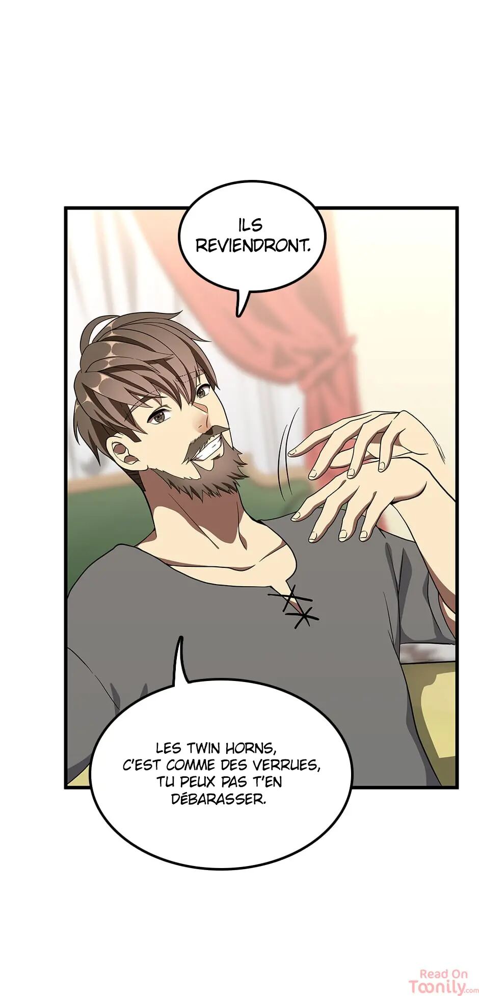 Read The Beginning After the End (fr) Manga Online