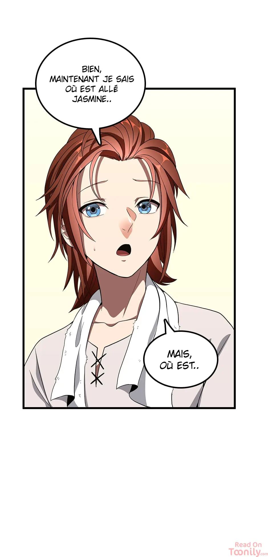 Read The Beginning After the End (fr) Manga Online