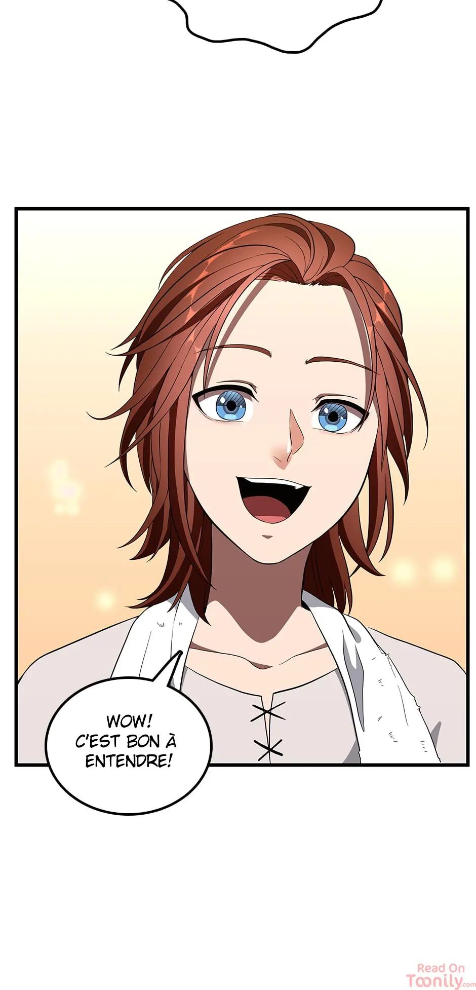 Read The Beginning After the End (fr) Manga Online