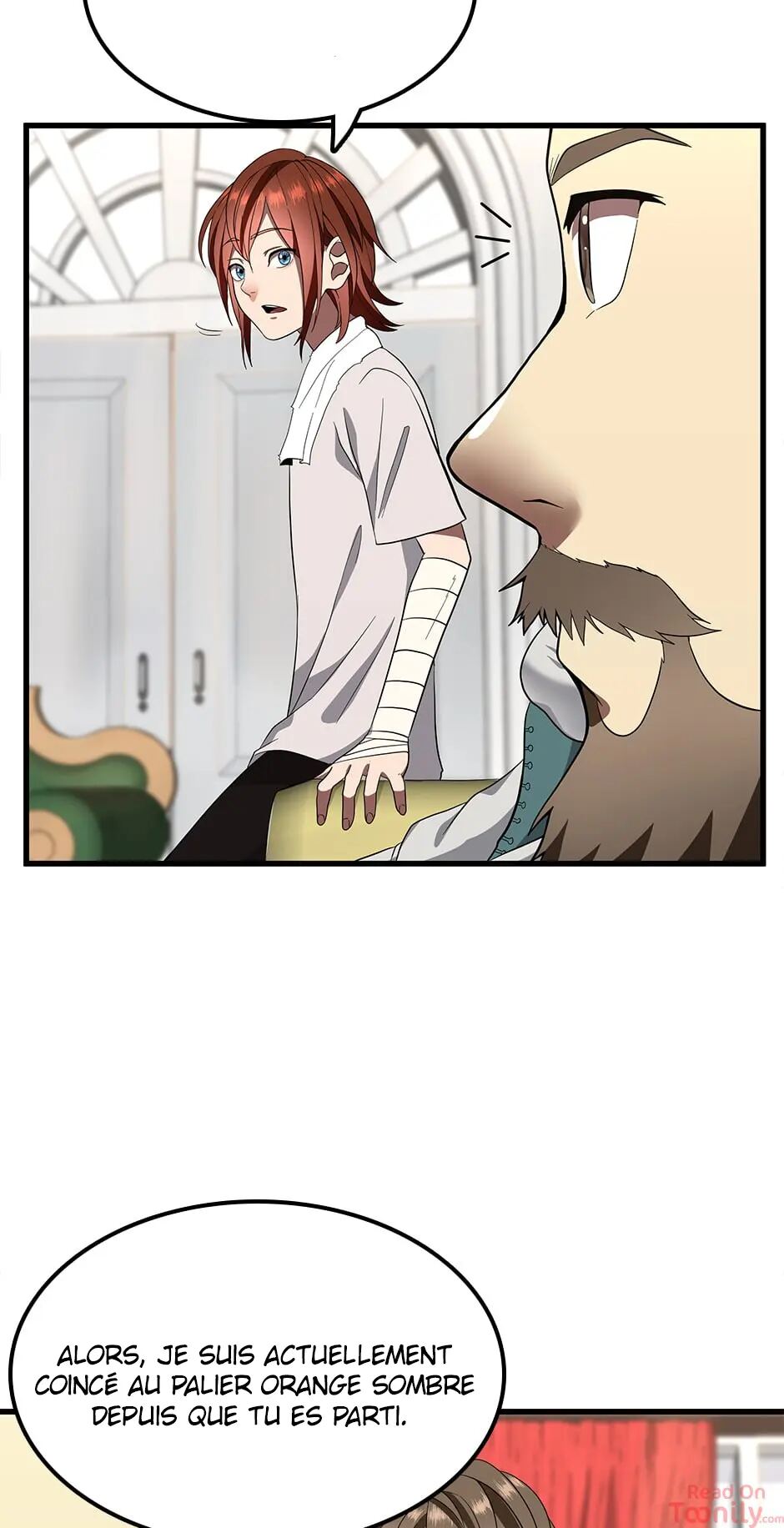 Read The Beginning After the End (fr) Manga Online