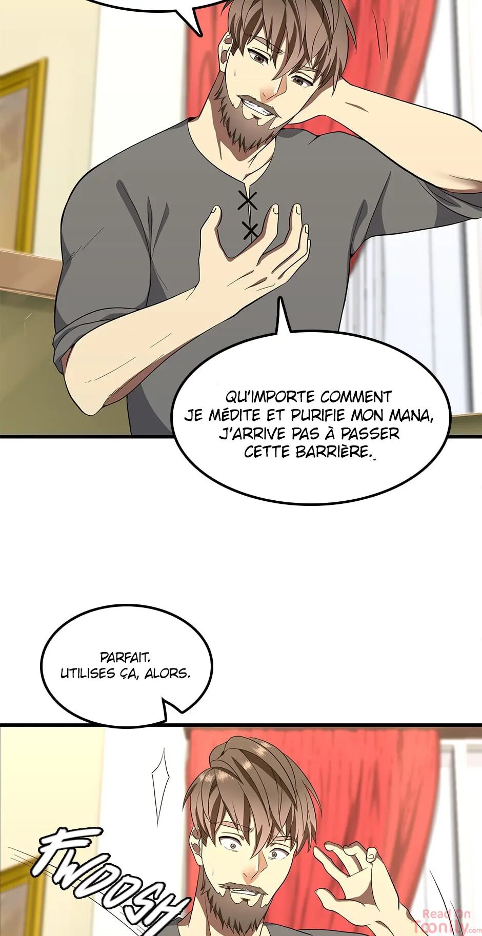Read The Beginning After the End (fr) Manga Online